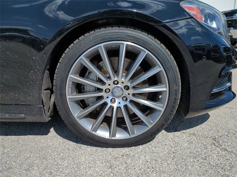 Used 2016 Mercedes-Benz S 550 Sedan image 12