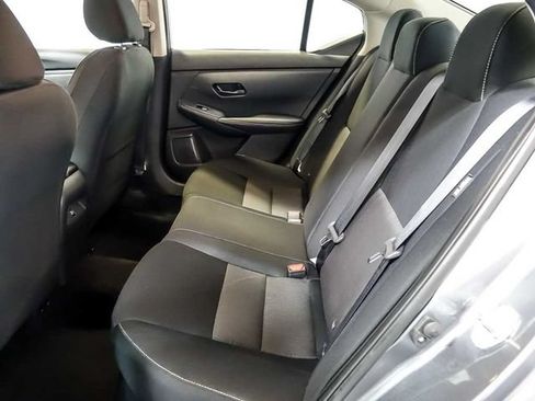 Used 2024 Nissan Sentra SV w/ All-Weather Package FWD image 14