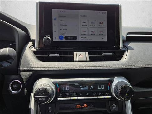 Used 2025 Toyota RAV4 XLE FWD image 13