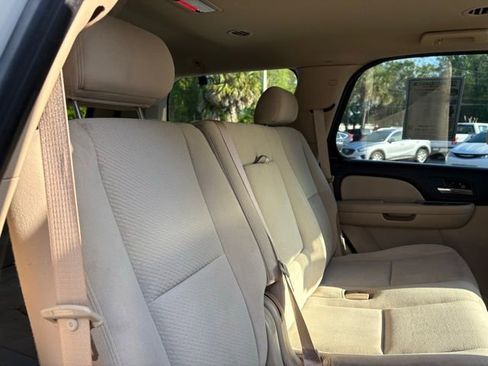Used 2008 Chevrolet Tahoe LS w/ Skid Plate Package AWD/4WD image 32