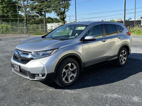Used 2019 Honda CR-V EX-L image 4