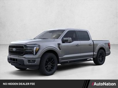 New 2026 Ford F150 Lariat w/ Equipment Group 501A Mid