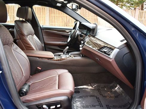 Used 2021 BMW 540i xDrive 540i xDrive w/ Luxury Seating Package image 42