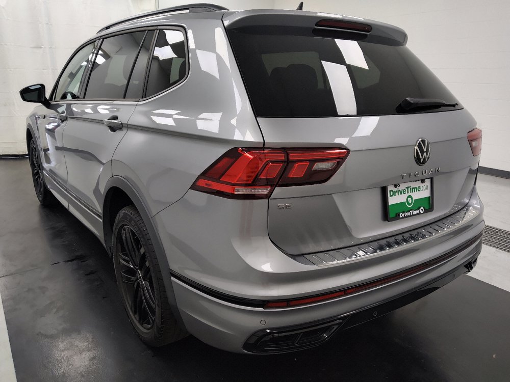 Used 2022 Volkswagen Tiguan SE R-Line FWD image 5