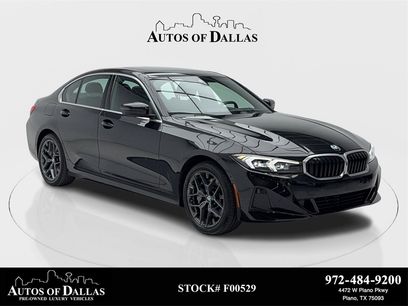 Used 2025 BMW 330i Sedan
