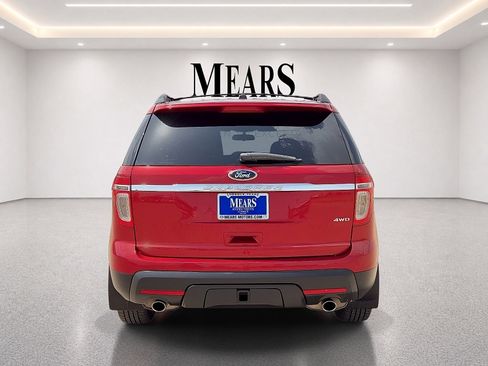 Used 2013 Ford Explorer 4WD w/ Class III Trailer Tow Pkg image 4