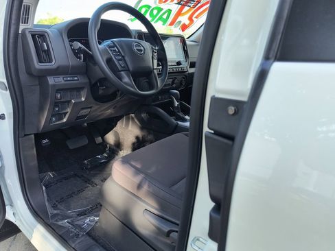 New 2026 Nissan Frontier S w/ Tow Package image 2