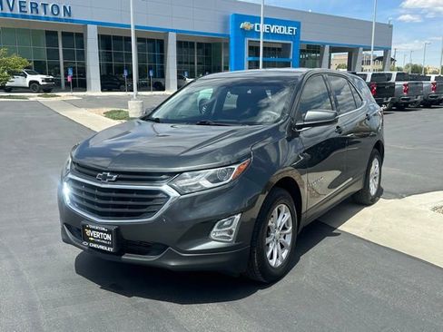 Certified 2019 Chevrolet Equinox LT AWD/4WD image 30