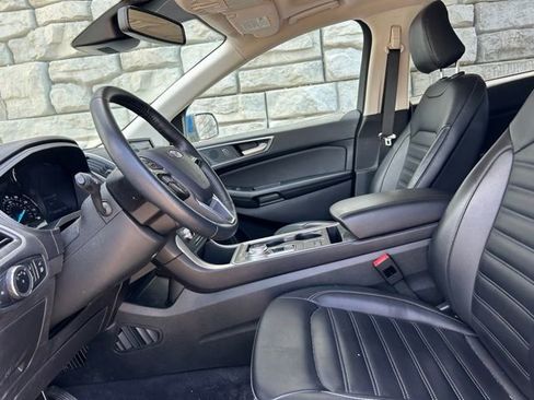 Used 2024 Ford Edge SEL w/ Convenience Package AWD/4WD image 8