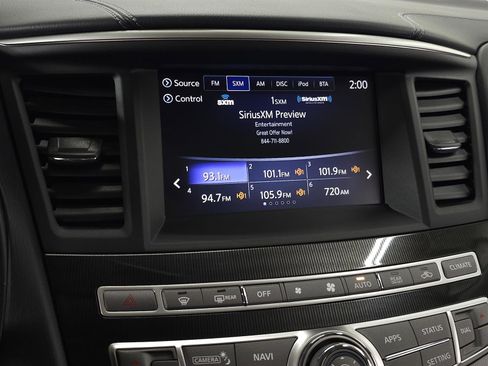 Used 2018 INFINITI QX60 AWD w/ Premium Plus Package image 25