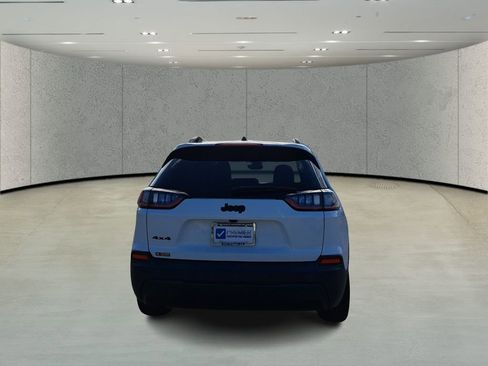 Used 2023 Jeep Cherokee Altitude Lux image 6