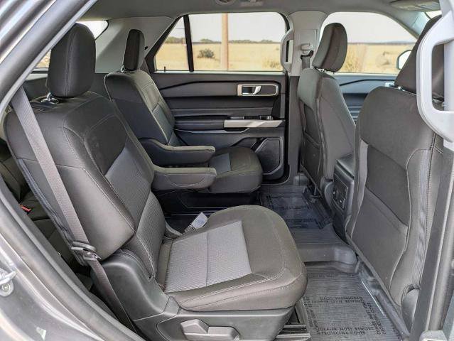 Certified 2024 Ford Explorer XLT AWD/4WD image 19