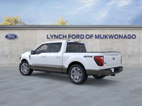 New 2026 Ford F150 King Ranch AWD/4WD image 4