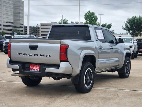 Certified 2024 Toyota Tacoma SR5 RWD image 5