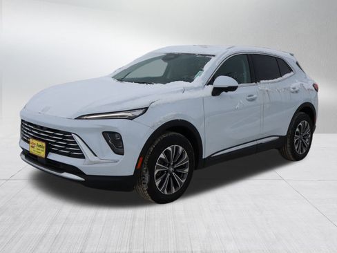 New 2026 Buick Envision Preferred image 3