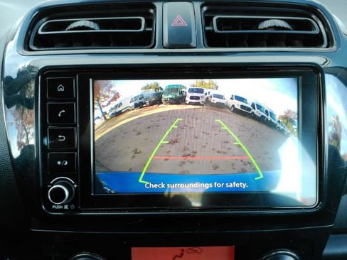 Used 2024 Mitsubishi Mirage ES image 8