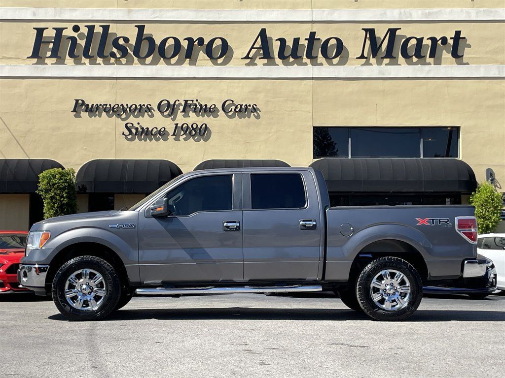 Used 2010 Ford F150 XLT AWD/4WD image 3