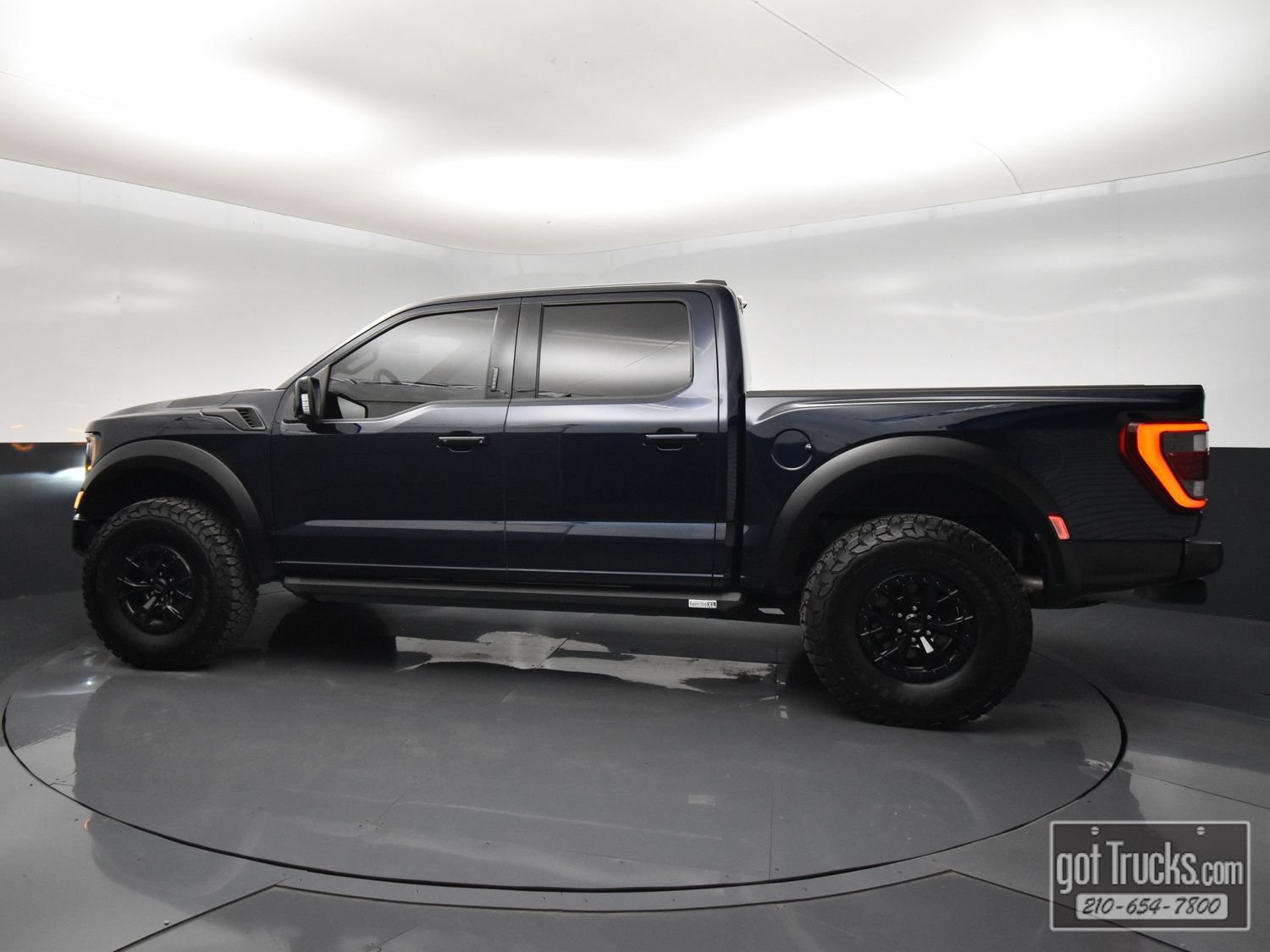Used 2023 Ford F150 Raptor w/ Equipment Group 802A Raptor R AWD/4WD image 3