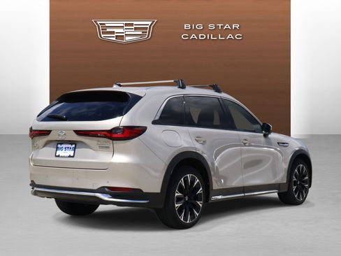 Used 2024 MAZDA CX-90 Plug-In Hybrid w/ Premium Pkg AWD/4WD image 5