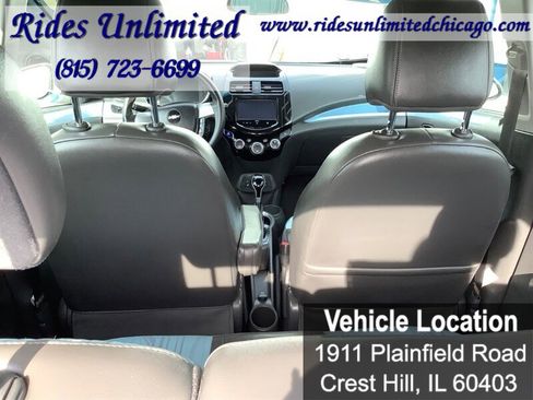 Used 2015 Chevrolet Spark LT image 33