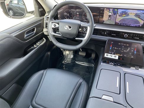 New 2026 INFINITI QX80 Pure w/ Cargo Package image 17