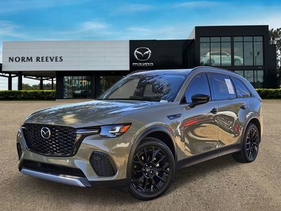 Certified 2025 MAZDA CX-70 3.3 Turbo w/ Premium Package