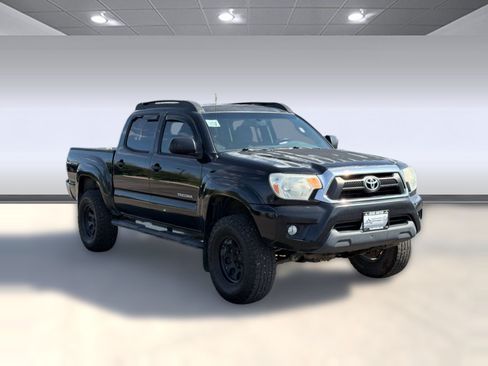 Used 2013 Toyota Tacoma 4x4 Double Cab w/ TRD Off-Road Pkg image 7