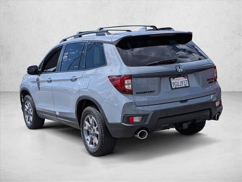 Used 2023 Honda Passport TrailSport image 8