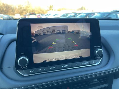 New 2026 Nissan Rogue S image 9