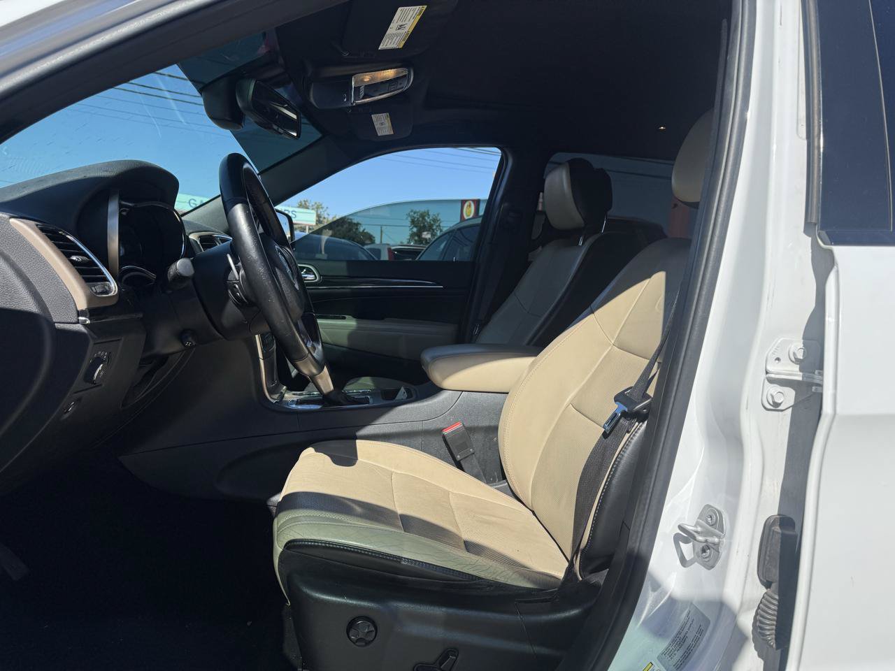Used 2016 Jeep Grand Cherokee Limited 75th Anniversary RWD image 7