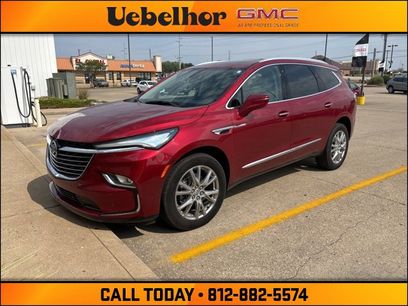 Certified 2024 Buick Enclave Essence w/ Experience Buick Package