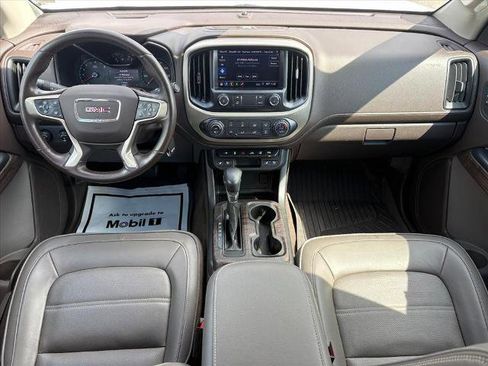 Certified 2022 GMC Canyon Denali image 10