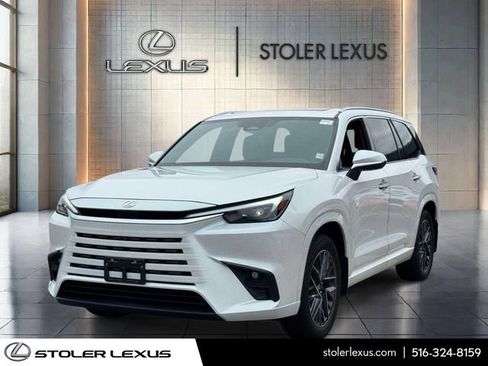 Used 2024 Lexus TX 350 AWD image 3