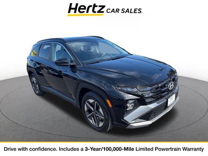 Used 2026 Hyundai Tucson SEL Plus