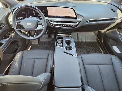 New 2025 Cadillac Lyriq Sport w/ LPO, Floor Liner Package RWD image 14