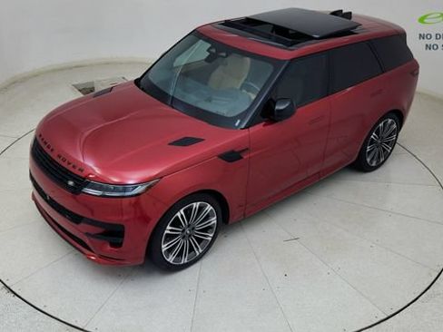 Used 2024 Land Rover Range Rover Sport Dynamic SE AWD/4WD image 82