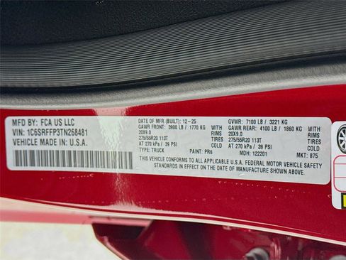 New 2026 RAM 1500 Big Horn image 33