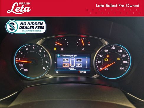 Used 2020 Chevrolet Equinox LT AWD/4WD image 15