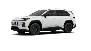 New 2026 Toyota RAV4 LE AWD/4WD image 6