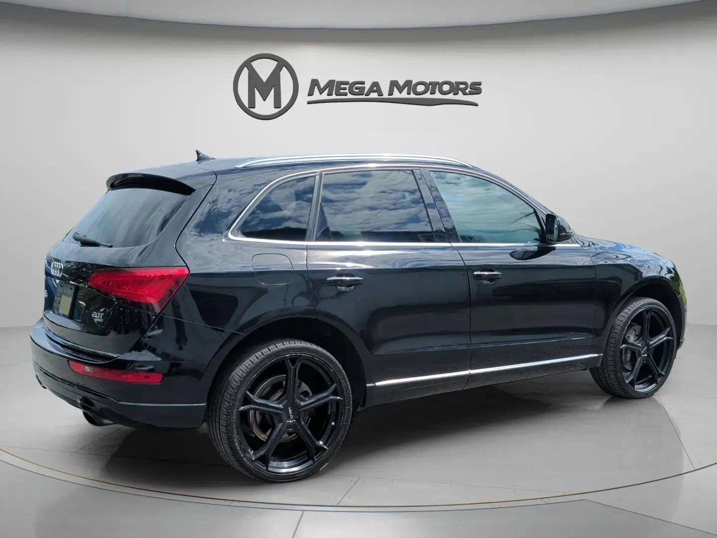 Used 2015 Audi Q5 2.0T Premium Plus AWD/4WD image 8