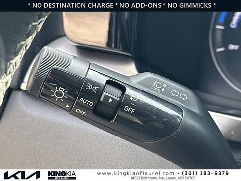 Used 2024 Kia Sorento EX w/ Panoramic Sunroof Package AWD/4WD image 10