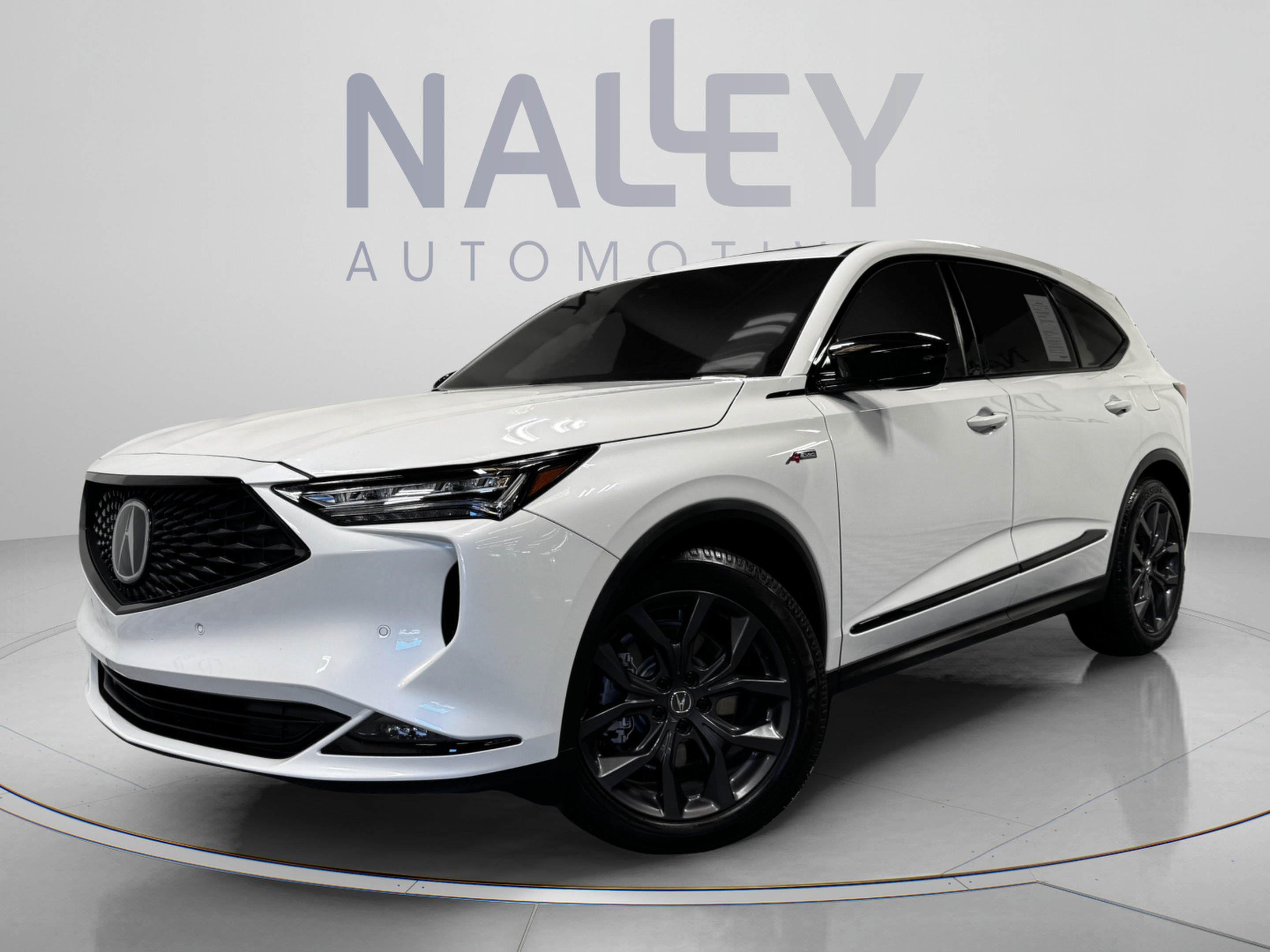 Certified 2023 Acura MDX A-Spec AWD/4WD image 1