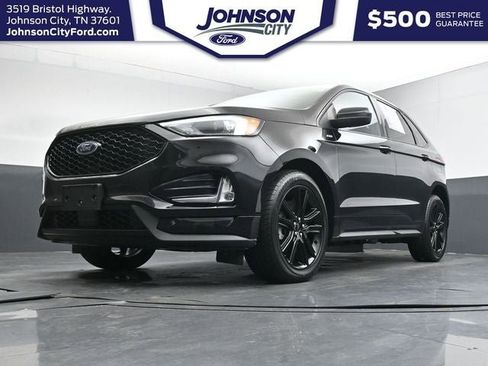 Used 2022 Ford Edge ST-Line AWD/4WD image 30