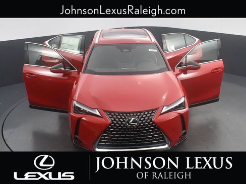 New 2025 Lexus UX 300h FWD image 34