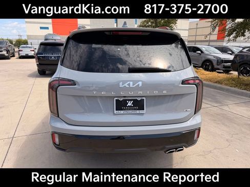 Certified 2024 Kia Telluride SX Prestige X-Pro AWD/4WD image 3