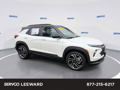 Used 2026 Chevrolet TrailBlazer RS