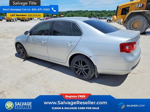 Used 2006 Volkswagen Jetta TDI FWD image 3