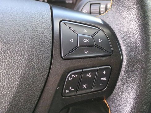 Used 2022 Ford Ranger Lariat w/ Equipment Group 501A High image 24