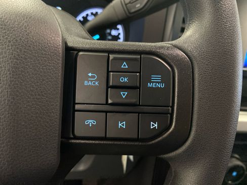 New 2025 Ford F550 4x4 Regular Cab Super Duty image 16