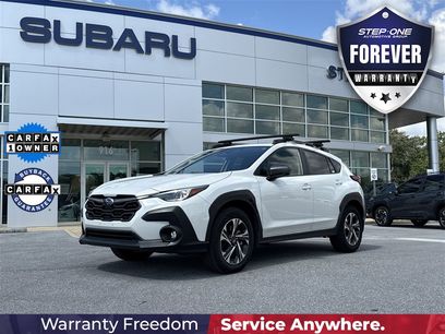 Certified 2024 Subaru Crosstrek 2.0i Premium